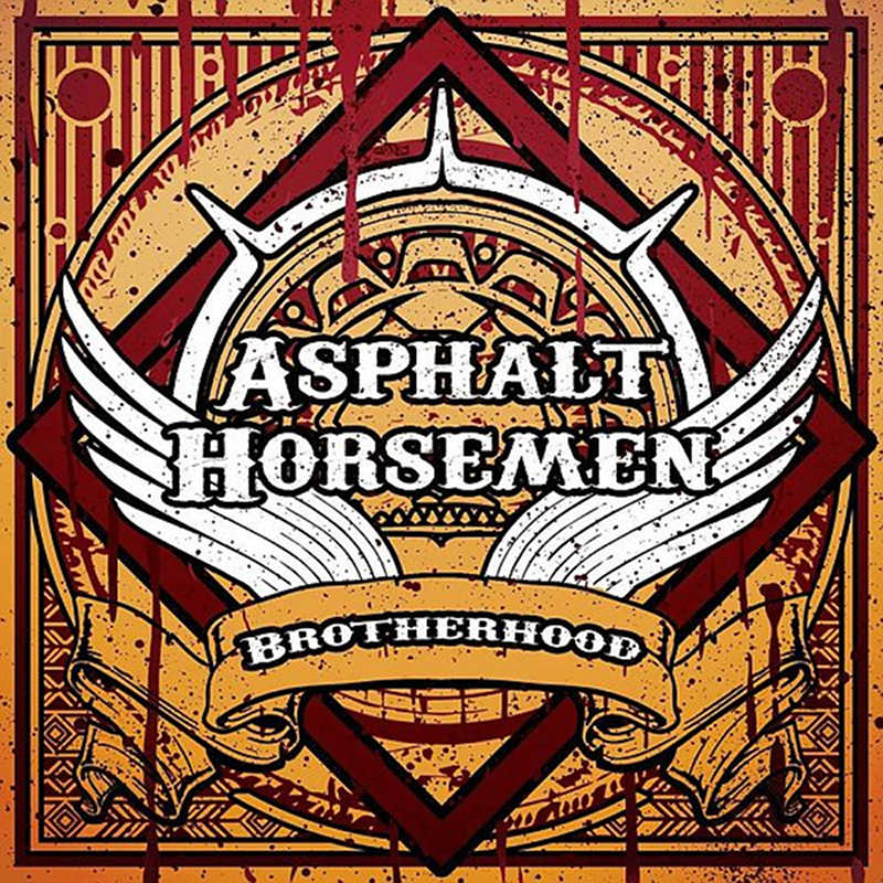 Asphalt Horsemen